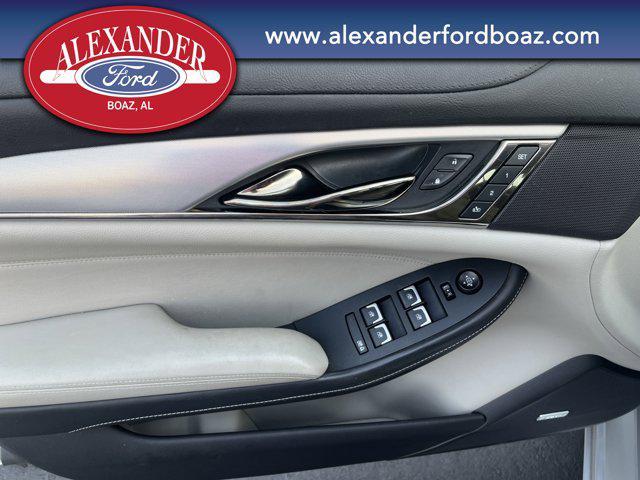 used 2019 Cadillac CTS car, priced at $23,993