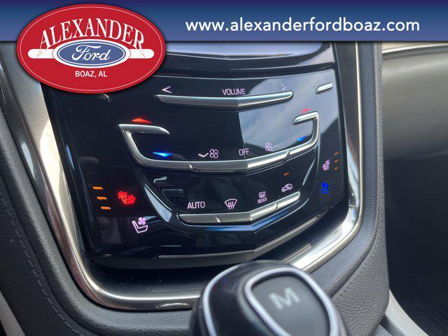 used 2019 Cadillac CTS car, priced at $23,993