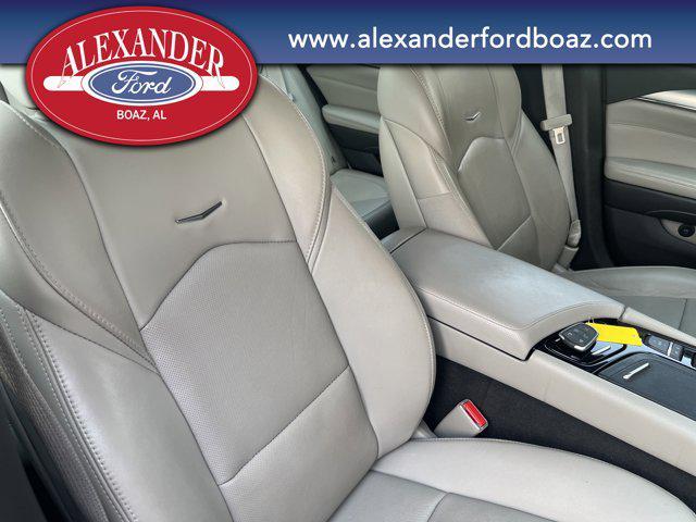 used 2019 Cadillac CTS car, priced at $23,993