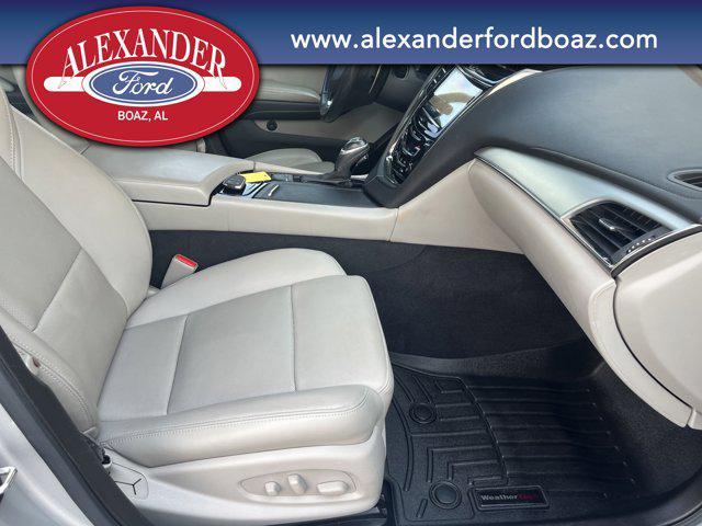 used 2019 Cadillac CTS car, priced at $23,993