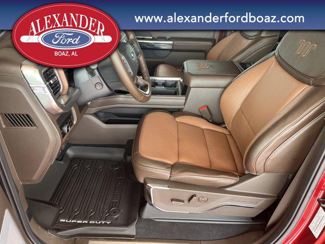 new 2025 Ford F-250 car, priced at $94,320