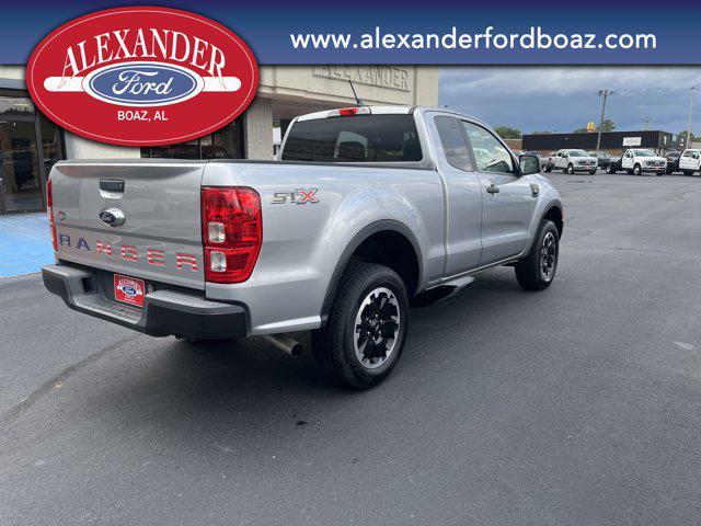 used 2021 Ford Ranger car, priced at $26,992