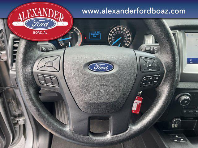 used 2021 Ford Ranger car, priced at $26,992