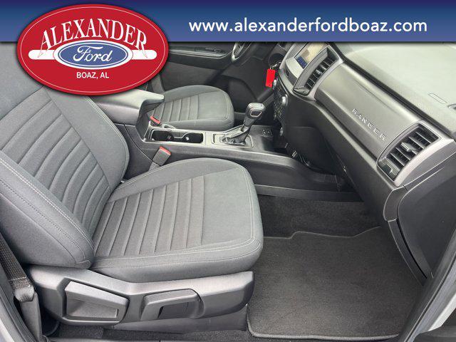 used 2021 Ford Ranger car, priced at $26,992