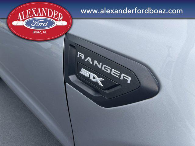 used 2021 Ford Ranger car, priced at $26,992