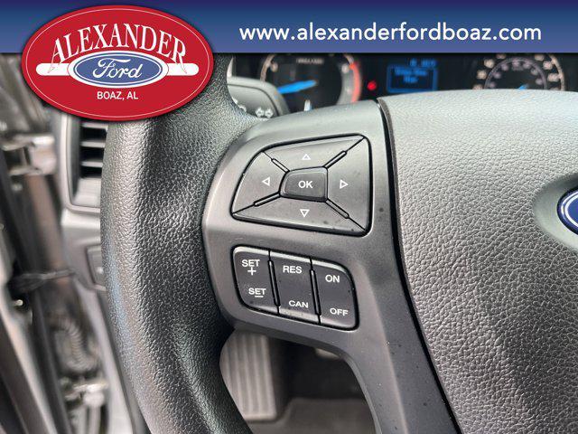 used 2021 Ford Ranger car, priced at $26,992