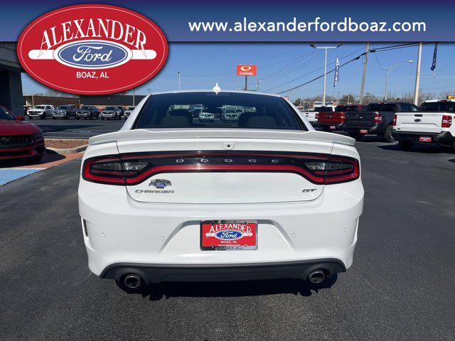 used 2022 Dodge Charger car, priced at $23,986