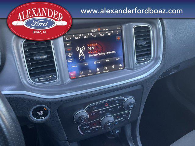 used 2022 Dodge Charger car, priced at $23,986