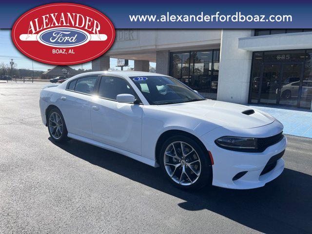 used 2022 Dodge Charger car, priced at $23,986