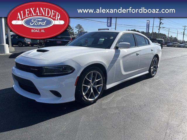 used 2022 Dodge Charger car, priced at $24,498