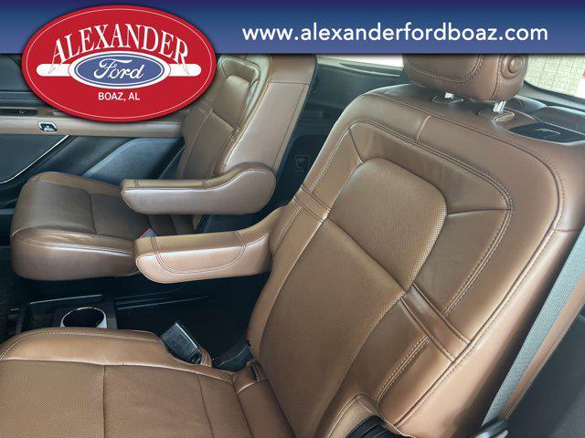 used 2020 Lincoln Aviator car, priced at $34,997