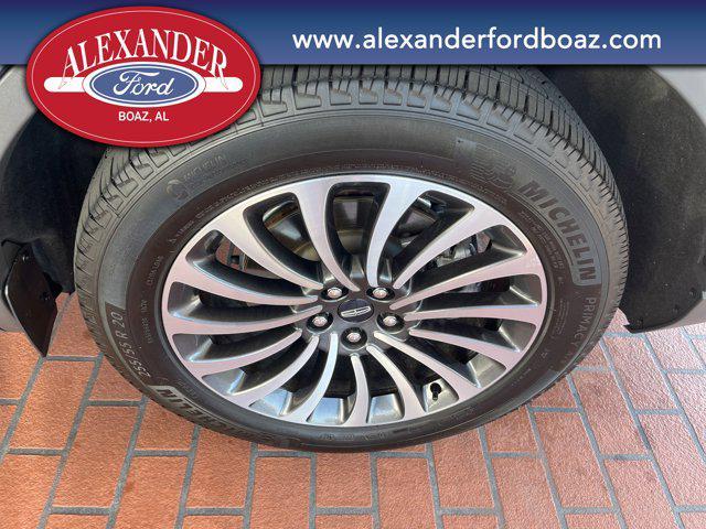 used 2020 Lincoln Aviator car, priced at $34,997