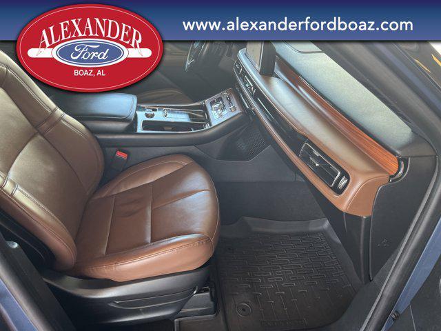 used 2020 Lincoln Aviator car, priced at $34,997
