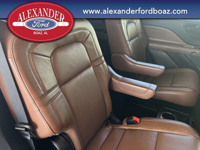 used 2020 Lincoln Aviator car, priced at $34,997