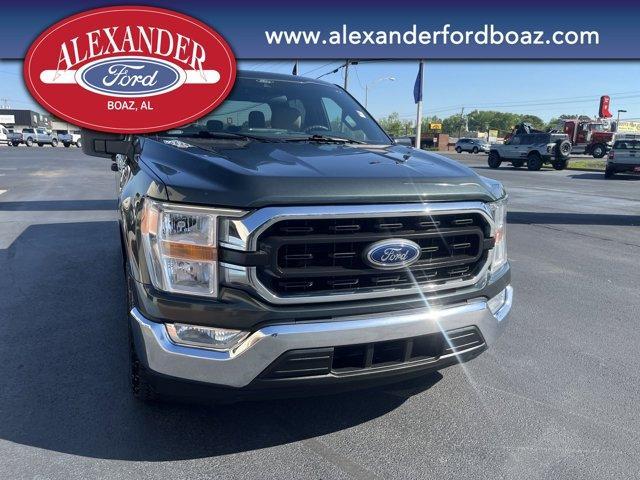used 2021 Ford F-150 car, priced at $35,481