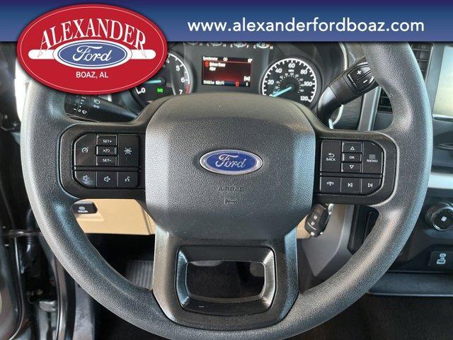 used 2021 Ford F-150 car, priced at $35,481