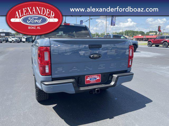 used 2023 Ford Ranger car, priced at $34,866