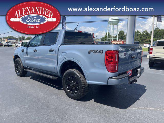 used 2023 Ford Ranger car, priced at $34,866