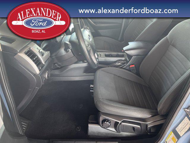 used 2023 Ford Ranger car, priced at $34,866