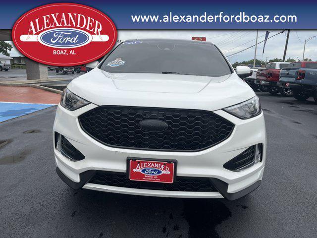 used 2023 Ford Edge car, priced at $28,944