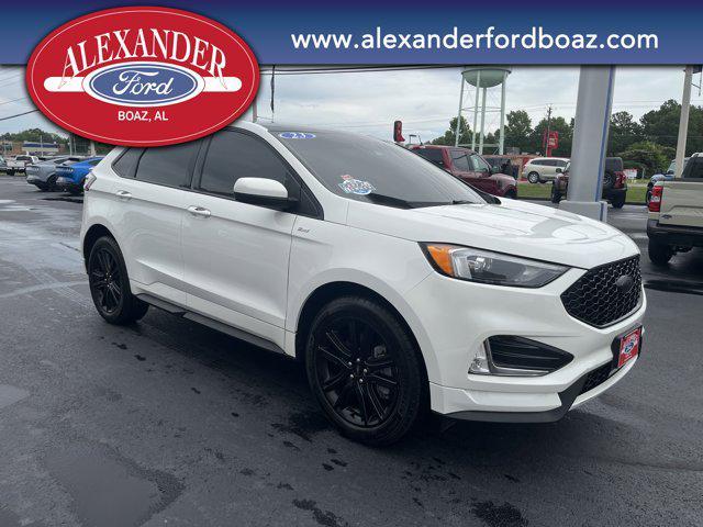 used 2023 Ford Edge car, priced at $28,944