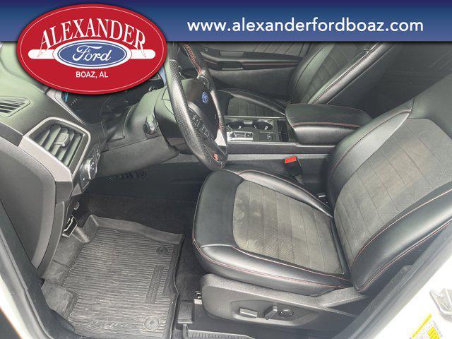 used 2023 Ford Edge car, priced at $28,944