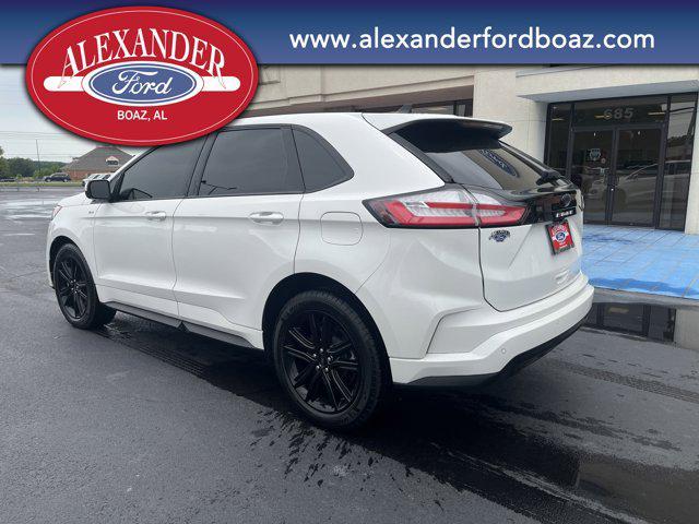 used 2023 Ford Edge car, priced at $28,944