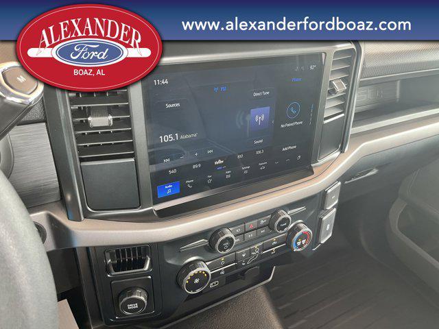 new 2025 Ford F-150 car, priced at $37,959