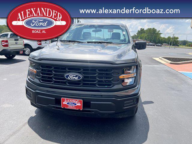new 2025 Ford F-150 car, priced at $37,959