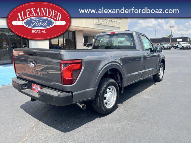 new 2025 Ford F-150 car, priced at $37,959