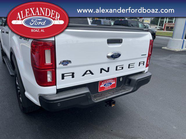 used 2019 Ford Ranger car, priced at $22,786