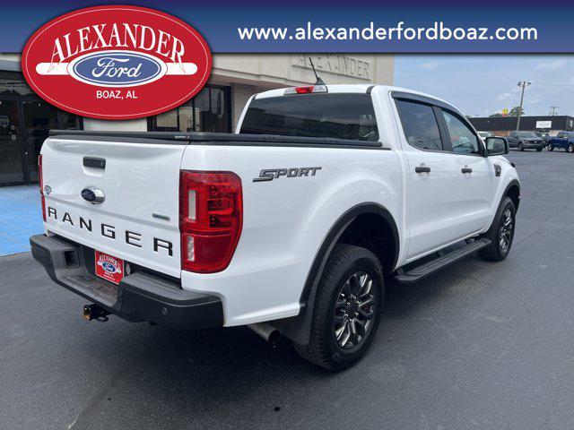 used 2019 Ford Ranger car, priced at $22,786