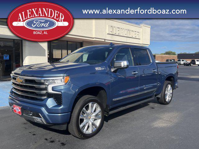 used 2024 Chevrolet Silverado 1500 car, priced at $59,977
