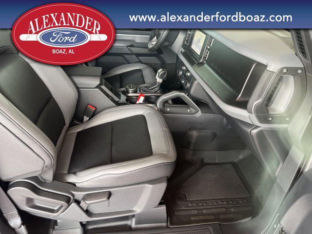 used 2023 Ford Bronco car, priced at $39,987