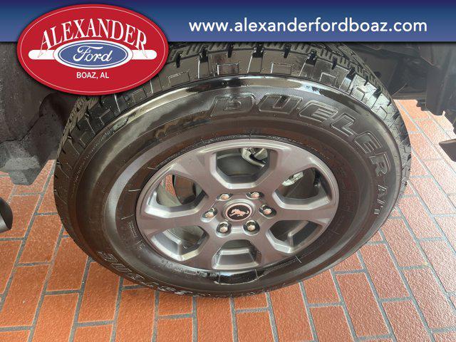 used 2023 Ford Bronco car, priced at $39,987