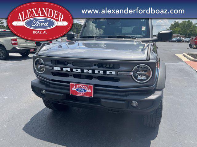 used 2023 Ford Bronco car, priced at $39,987