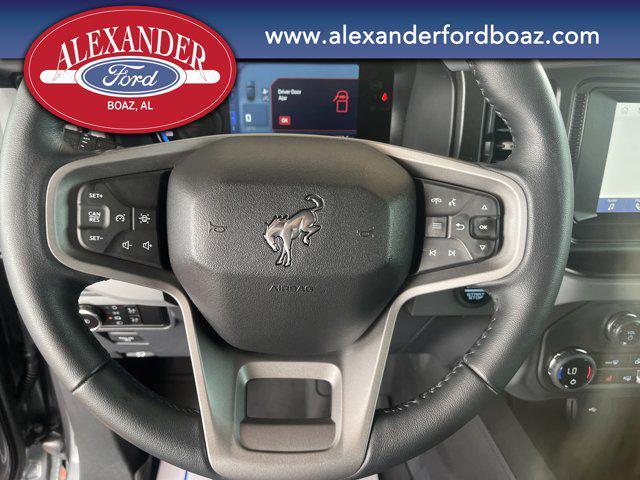 used 2023 Ford Bronco car, priced at $39,987