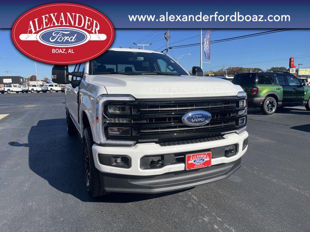 new 2026 Ford F-250 car, priced at $98,365