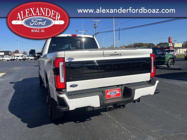 new 2026 Ford F-250 car, priced at $98,365