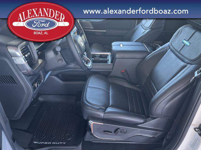 new 2026 Ford F-250 car, priced at $98,365