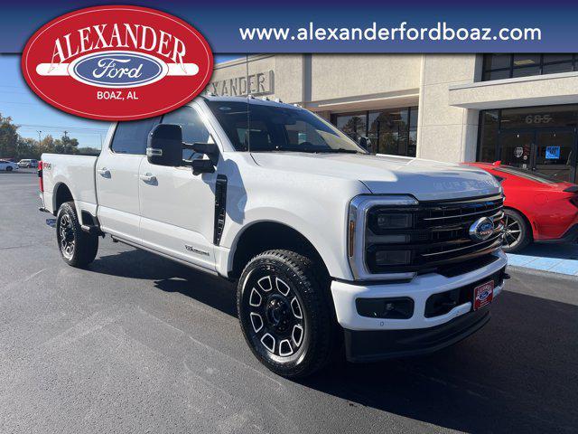 new 2026 Ford F-250 car, priced at $98,365