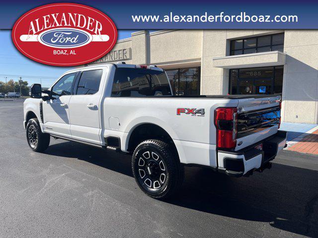 new 2026 Ford F-250 car, priced at $98,365