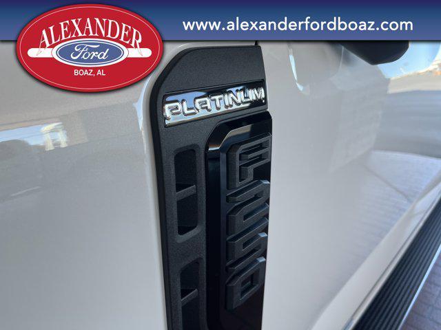 new 2026 Ford F-250 car, priced at $98,365