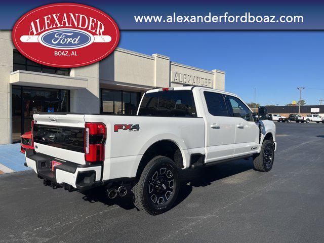 new 2026 Ford F-250 car, priced at $98,365