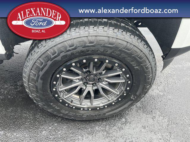 used 2021 GMC Canyon car, priced at $29,977