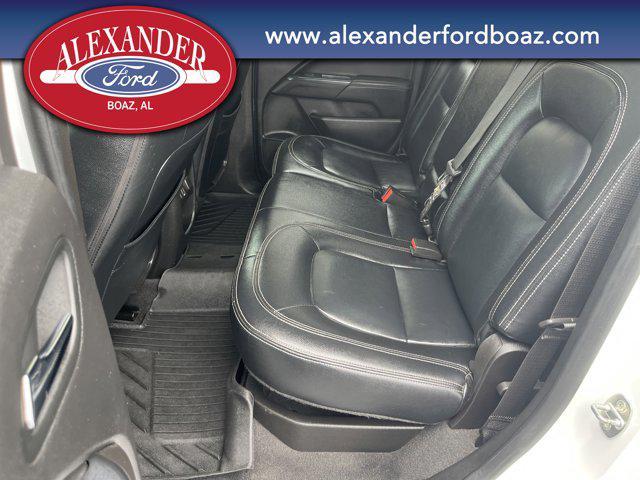 used 2021 GMC Canyon car, priced at $29,977