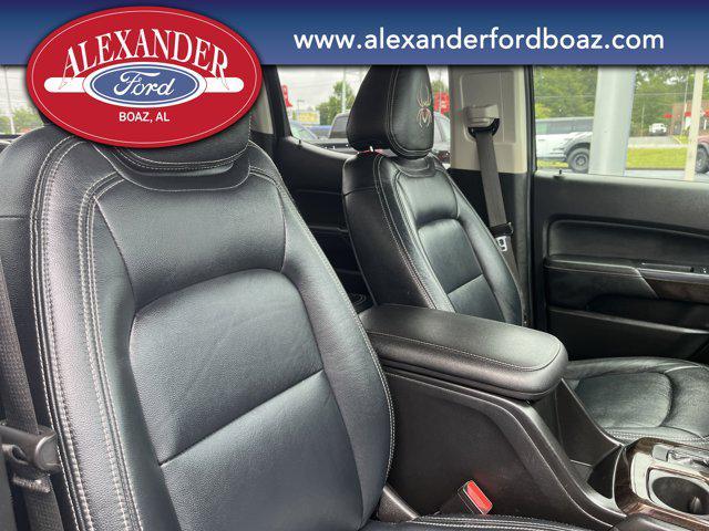 used 2021 GMC Canyon car, priced at $29,977