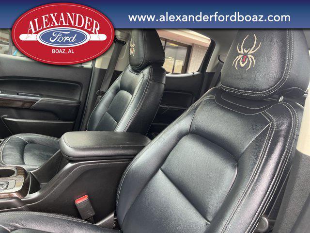 used 2021 GMC Canyon car, priced at $29,977