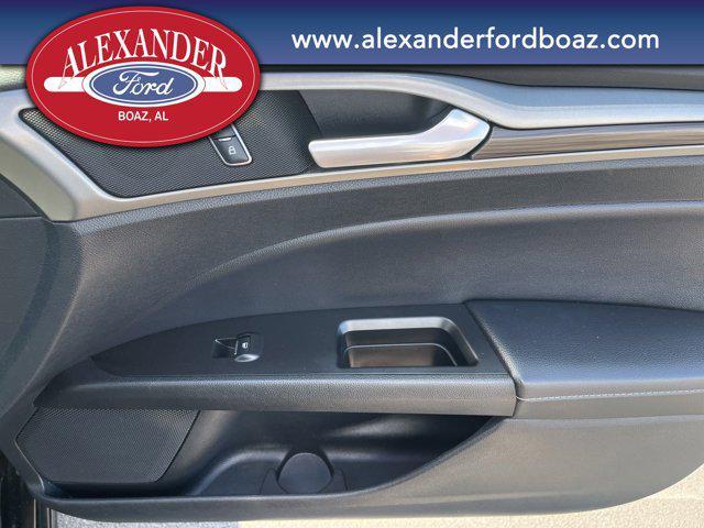 used 2018 Ford Fusion car, priced at $16,986