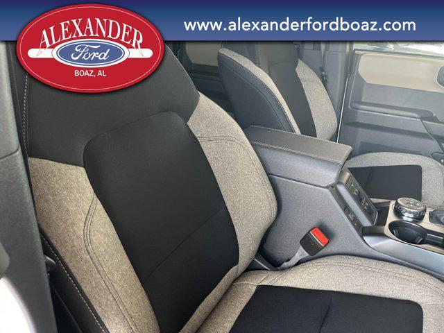 new 2025 Ford Bronco car, priced at $44,788